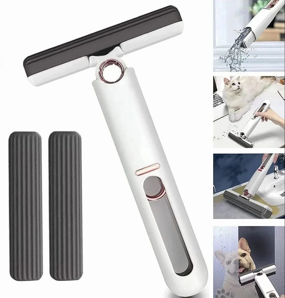 Portable Mini Mop - Buy 2 online and get extra 10% off