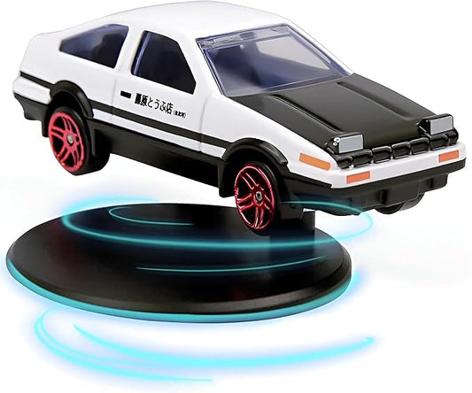 AE86 Car Interior Decoration Model – 2.95 Inch Alloy Dashboard Accessory (Initial D Collectible)