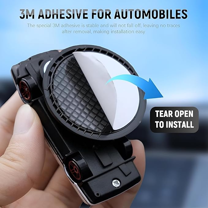 AE86 Car Interior Decoration Model – 2.95 Inch Alloy Dashboard Accessory (Initial D Collectible)